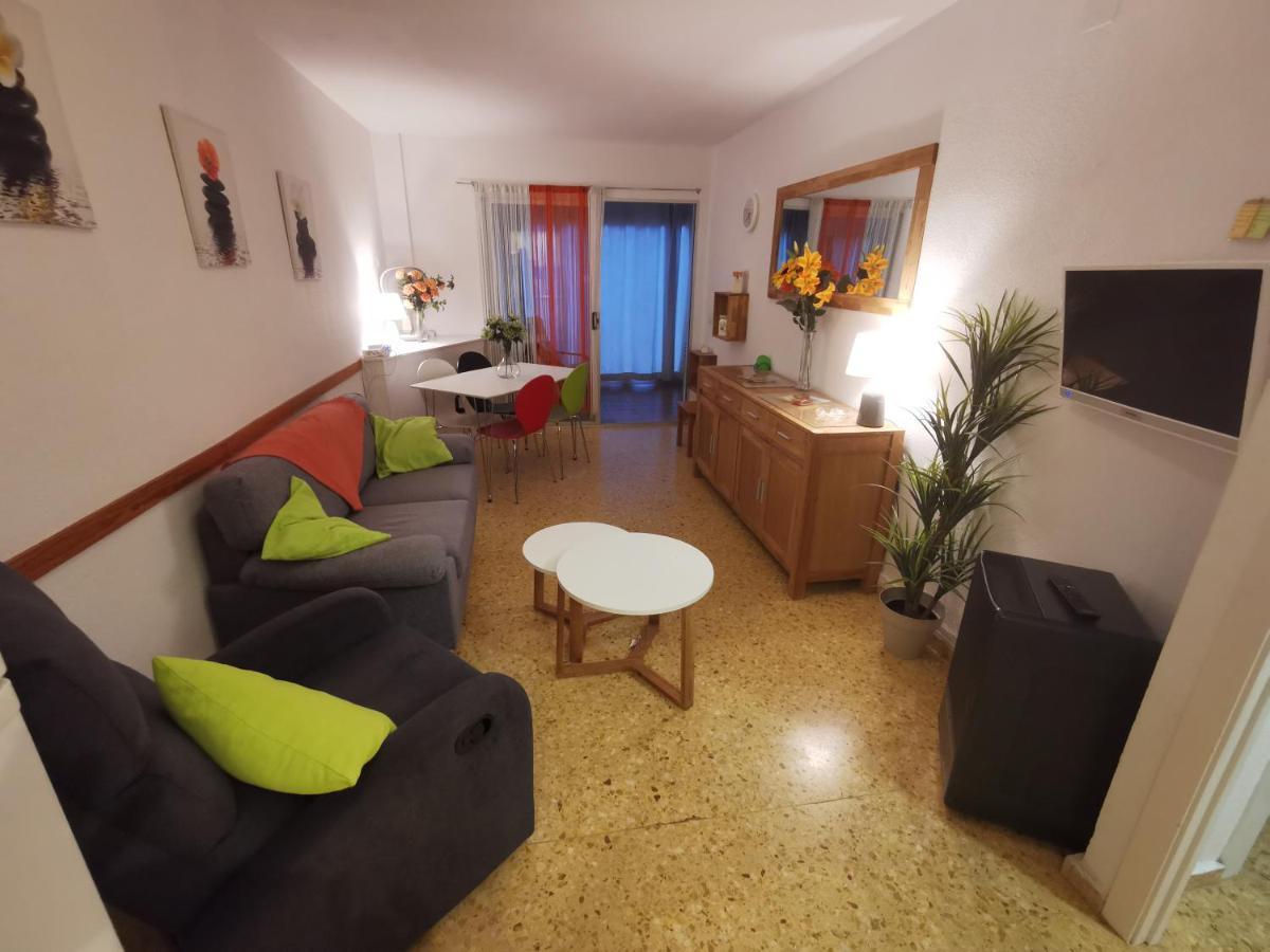 Edificio Apolo 4 Apartamento Calpe Exterior foto