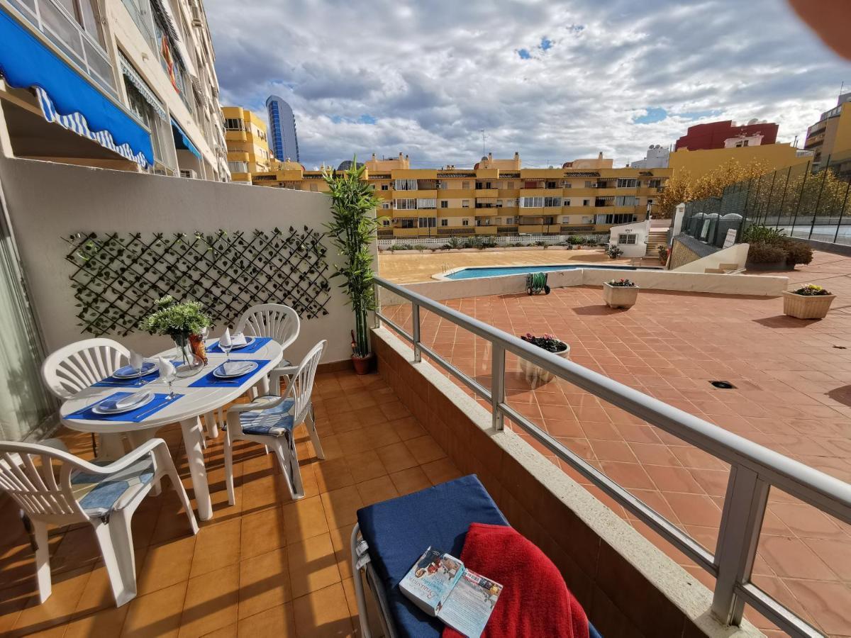 Edificio Apolo 4 Apartamento Calpe Exterior foto