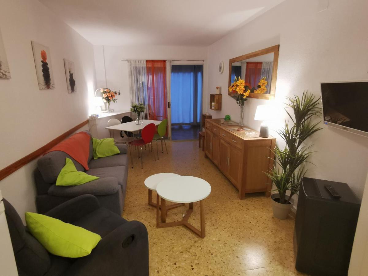 Edificio Apolo 4 Apartamento Calpe Exterior foto