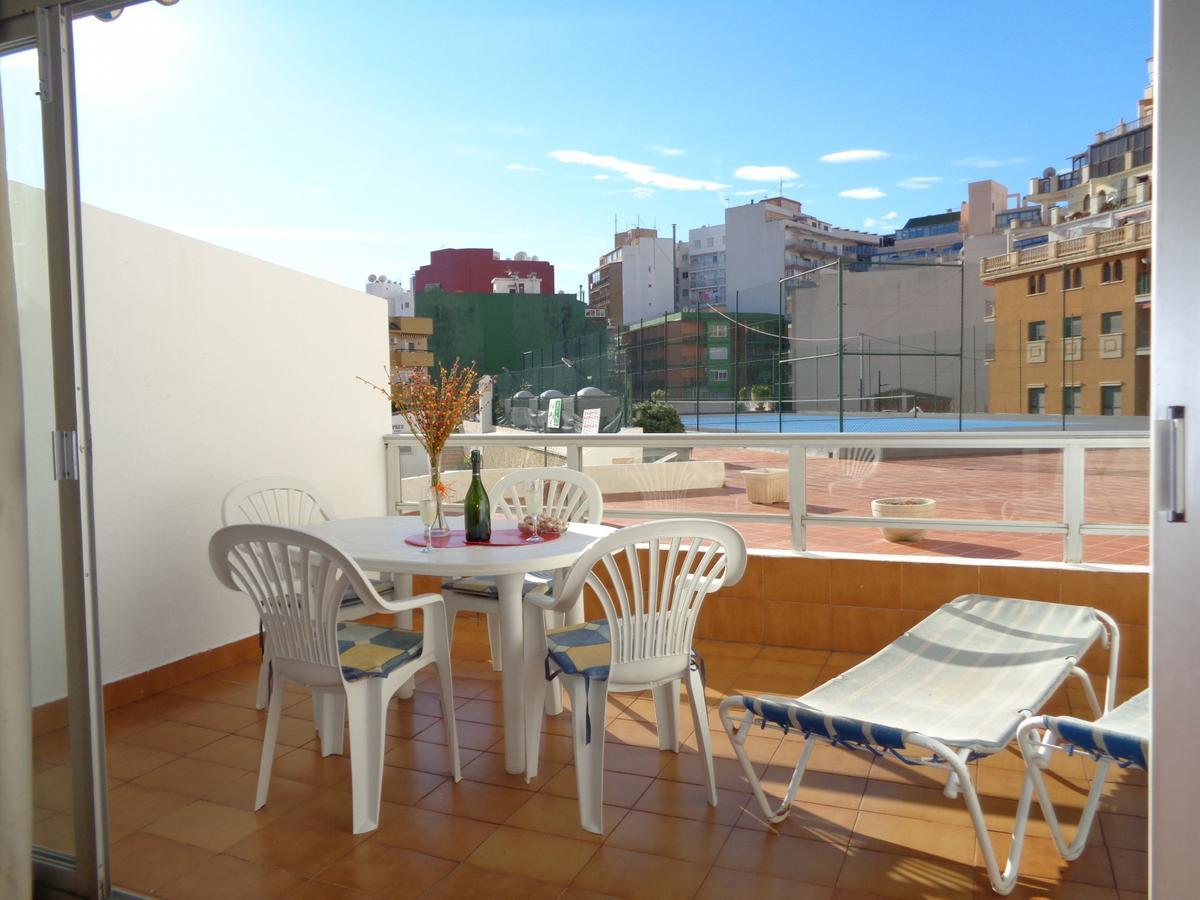 Edificio Apolo 4 Apartamento Calpe Exterior foto