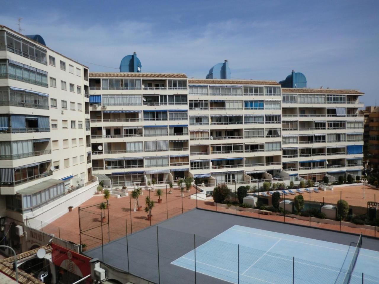 Edificio Apolo 4 Apartamento Calpe Exterior foto